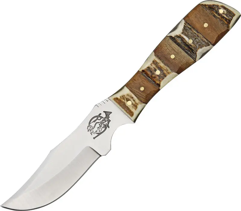 Fox-N-Hound Fh621 Hunter Fixed Blade Knife 1
