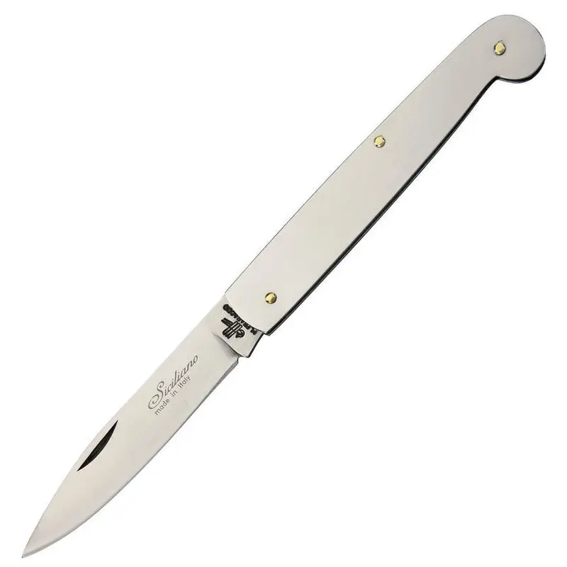 Fraraccio Caccamo Tutto Chef Knife – Handcrafted Italian Culinary Blade (Model 0559/919I, Includes Box) 1