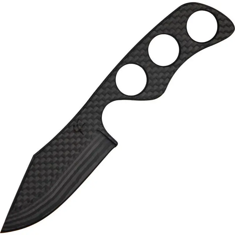 Fred Perrin Le Bowie – Lightweight Carbon Construction Knife Fpbc 1