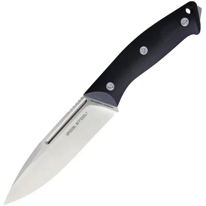 Full-Size Gardarik Survival Knife – Real Steel Traditional Nordic Design 3736 1