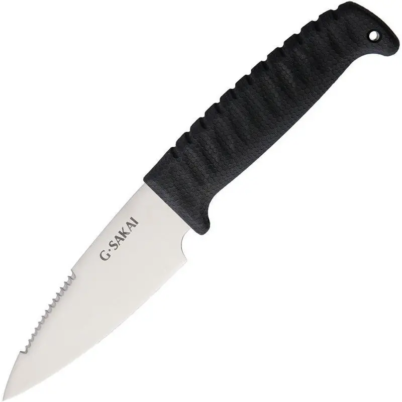 G. Sakai Compact Mini Outdoor Cooking Knife – Lightweight Chef’S Utility 10846 1