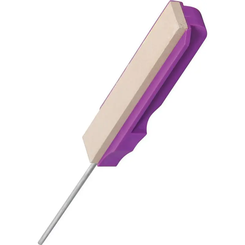 Gatco Extra-Fine Ceramic Honing Stone For Precision Edge Maintenance 1
