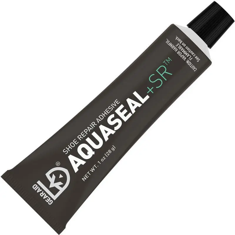 Gear Aid Aquaseal+Sr Flexible Shoe & Gear Repair Adhesive – 1 Oz 1