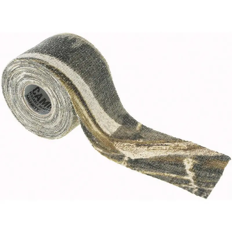 Gear Aid Camo Form Self-Cling Wrap – Olive Drab, Reusable 1