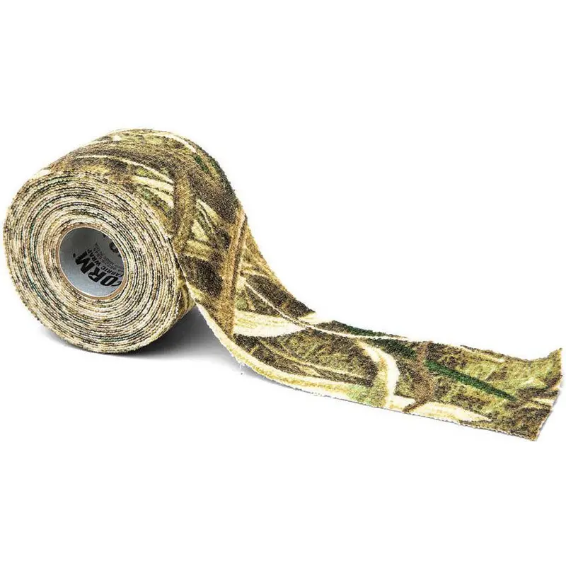 Gear Aid Camo Form Self-Cling Wrap – Tan, Flexible & Tear-Resistant 1