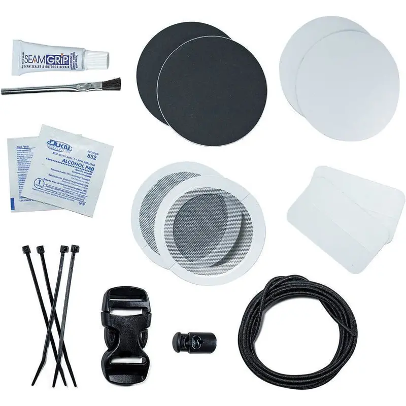 Gear Aid Complete Camp Repair Kit – Model 80100 1