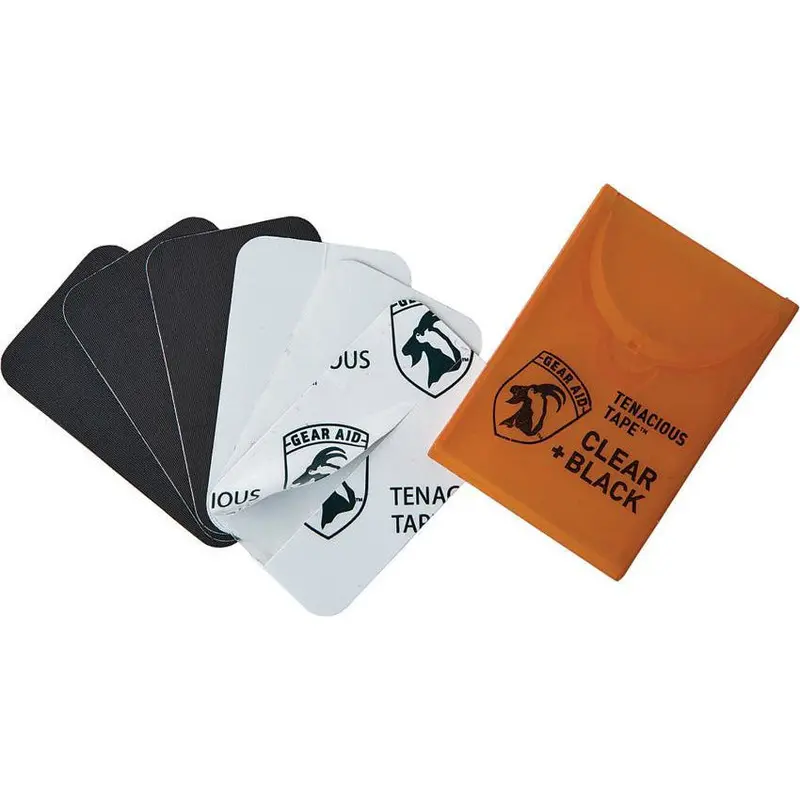 Gear Aid Tenacious Tape Mini Patches – Compact, Waterproof Repair Kit 1