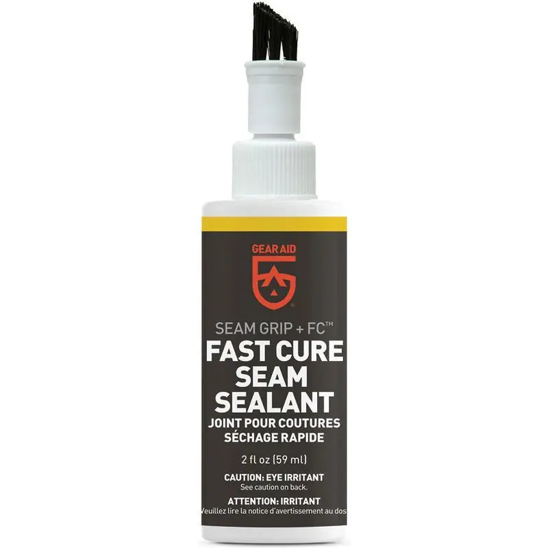 Gear Aid Tent Seam Sealant – 2 Oz Liquid Formula For Waterproofing Seams 1
