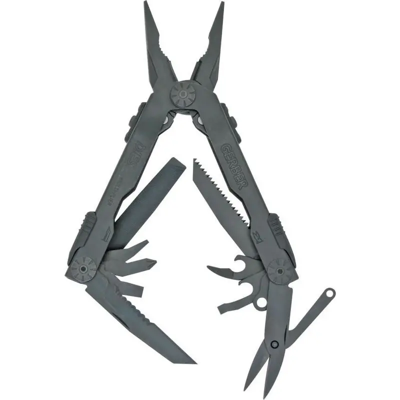 Gerber Diesel Heavy-Duty Multi-Plier 1