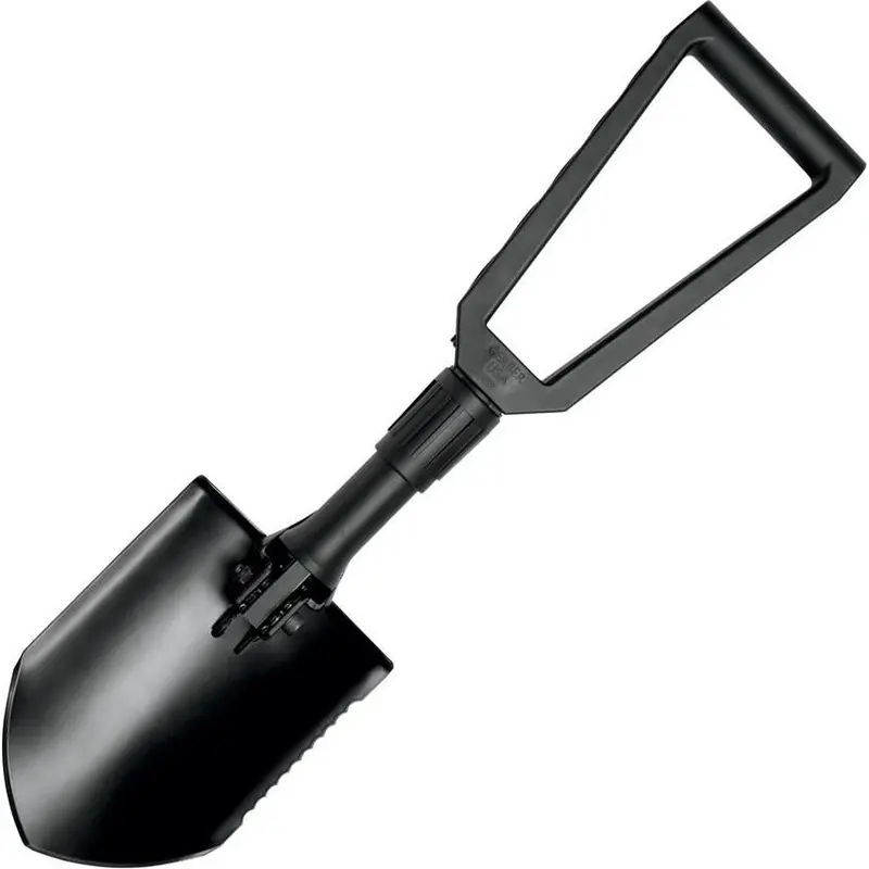 Gerber E-Tool With Pick – Military-Grade Entrenching Tool With Integrated Pick Tip 1