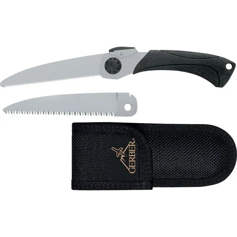 Gerber Exchange-A-Blade Portable Saw Kit 1
