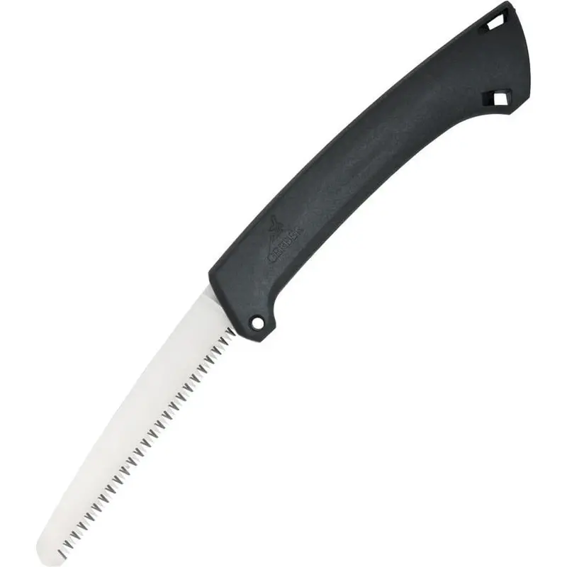 Gerber Sliding Camp Saw – Compact Folding Bow Saw For Outdoor Use 1