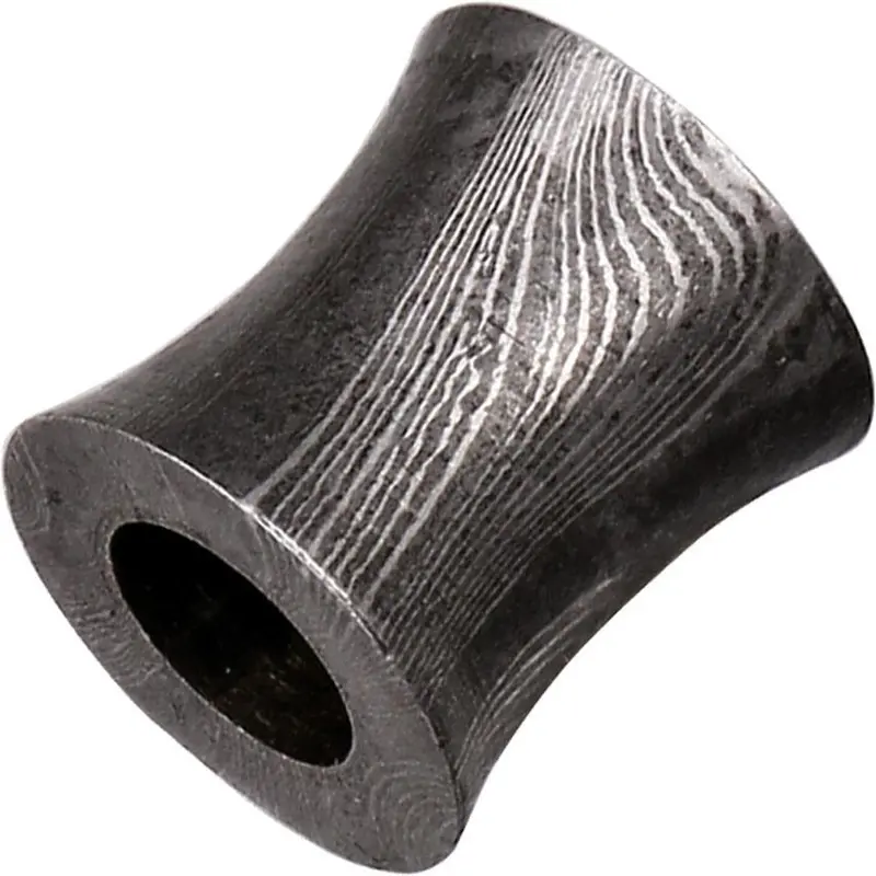 Grindworx Steel Bead Concave Barrel Grinder Attachment 1