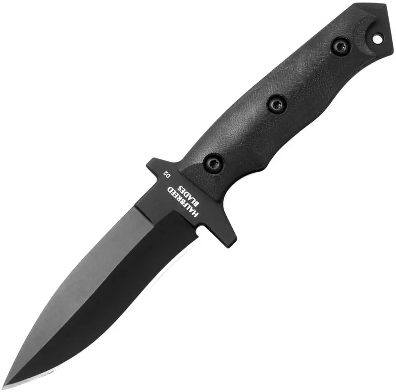 Halfbreed Blades Medium Clearance Utility Knife – Mck-01 (Black) 1