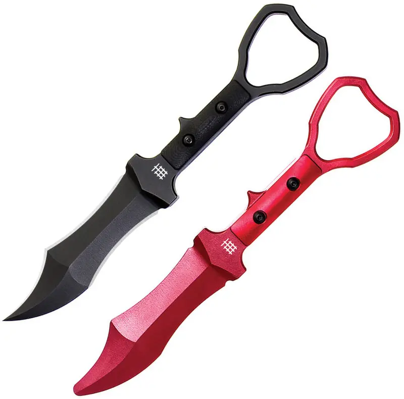 Halfbreed Blades Tuhon Raptor Bundle – Cck-03 Compact Knife Set With Accessories 1