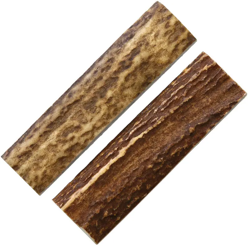 Hand-Selected Stag Handle Material – Model M4397 1
