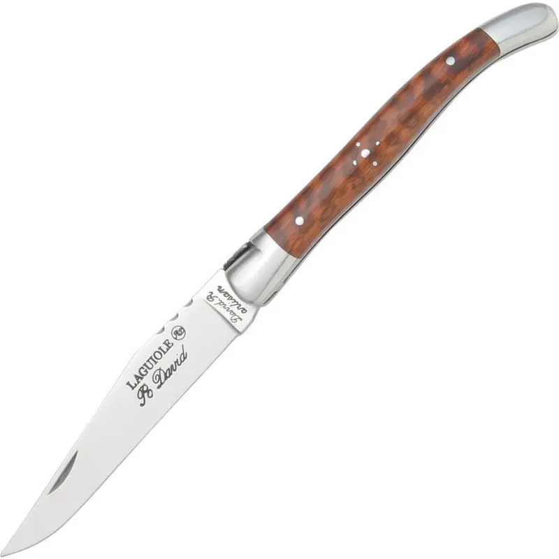 Handcrafted Laguiole Folding Knife By Robert David 1