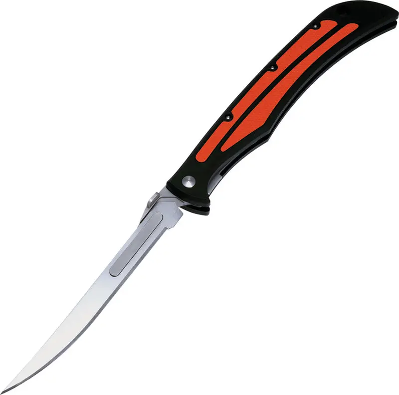 Havalon Baracuta Fillet Knife With Quick-Change Blades 1
