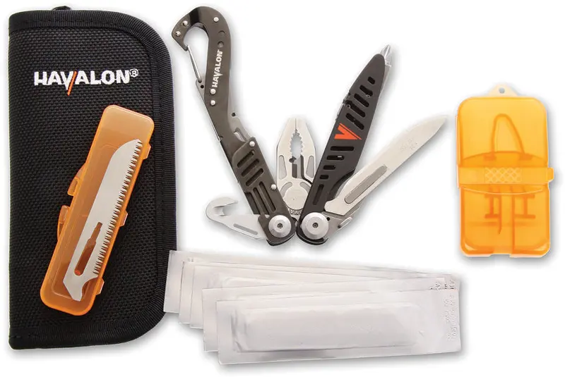 Havalon Evolve Multi-Tool With Replaceable Blades (Xtc-60Amt1) 1