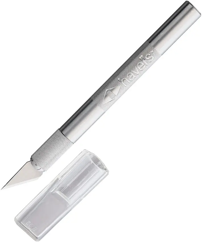 Havels X-Acto Style #2 Precision Hobby Blade (Han-Ac2) 1