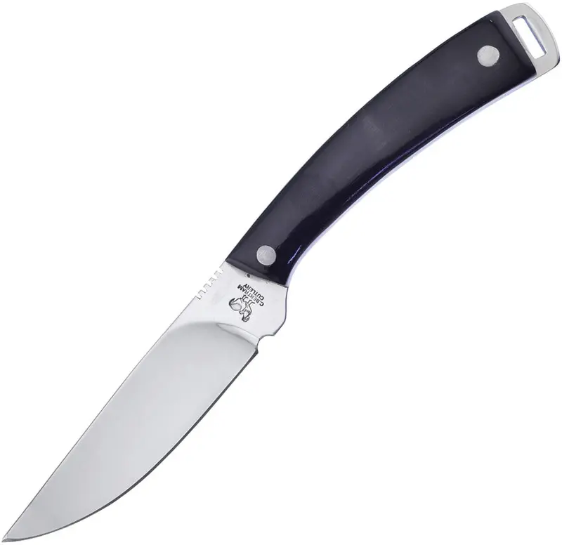 Hen & Rooster Buffalo Horn Skinner Knife (Hr-5019Bh) 1