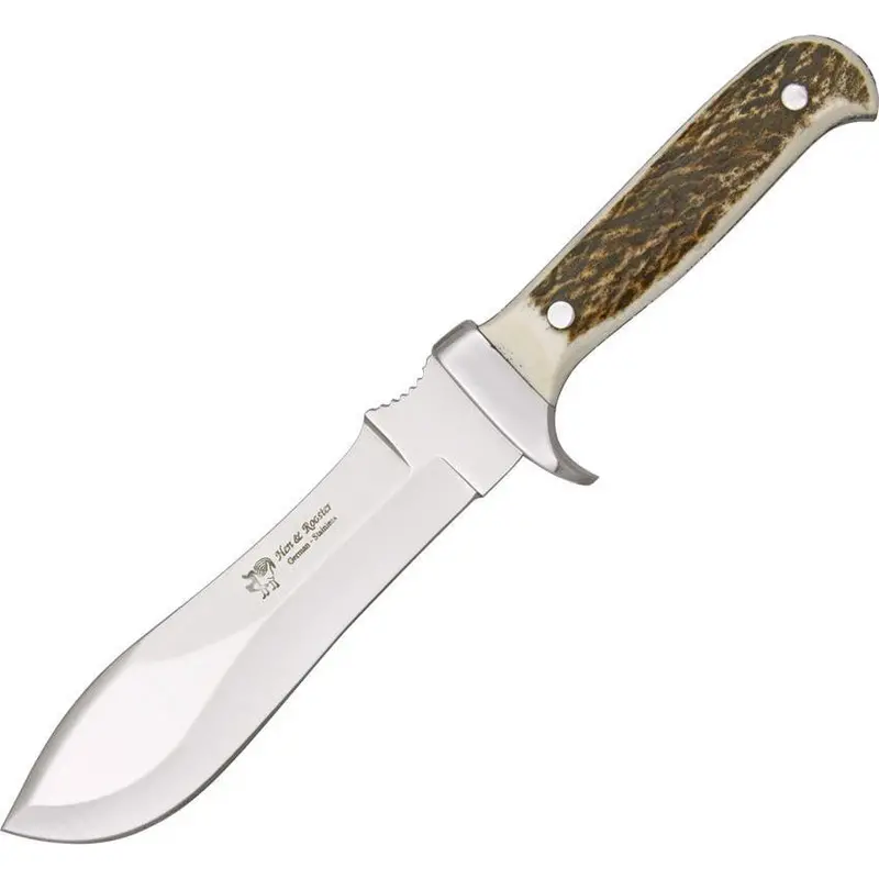 Hen & Rooster Classic Bowie Knife – Hr4902 1