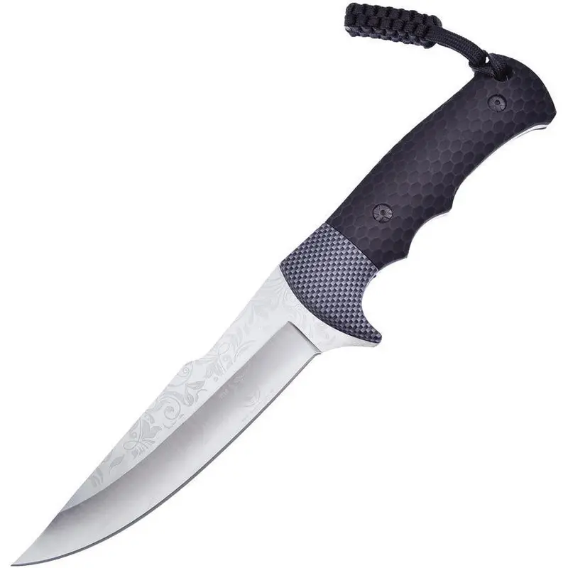 Hen & Rooster Heavy-Duty Fixed-Blade Field Knife – Hr-5055 1