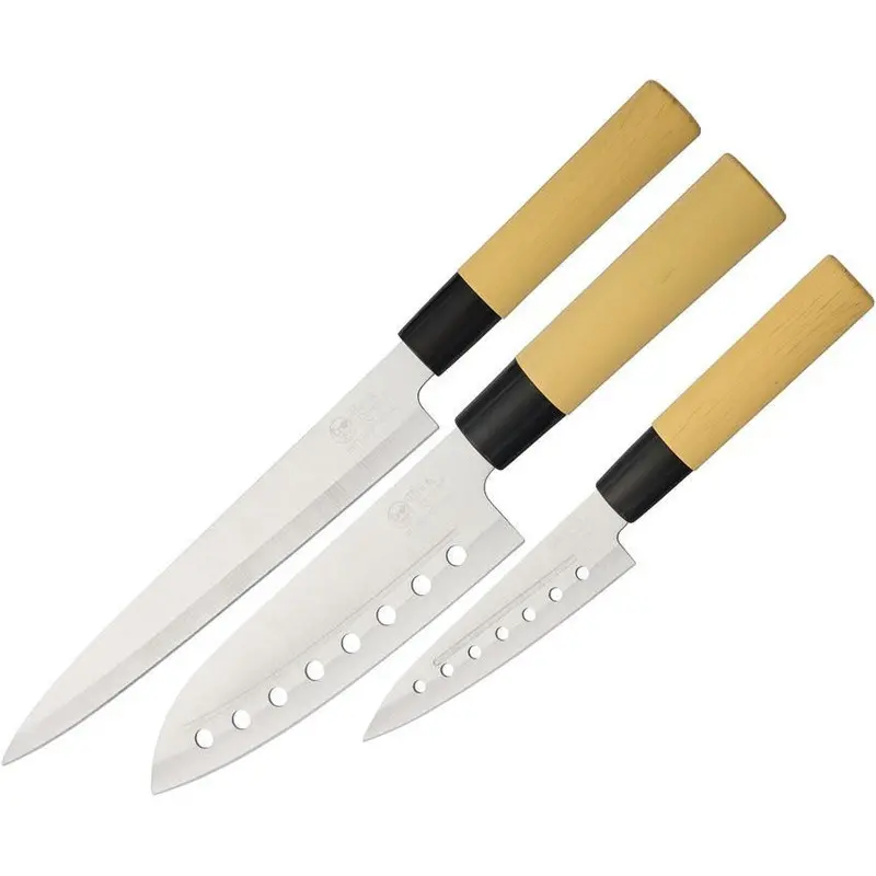 Hen & Rooster Hri-K100 Professional Kitchen Knife Set 1