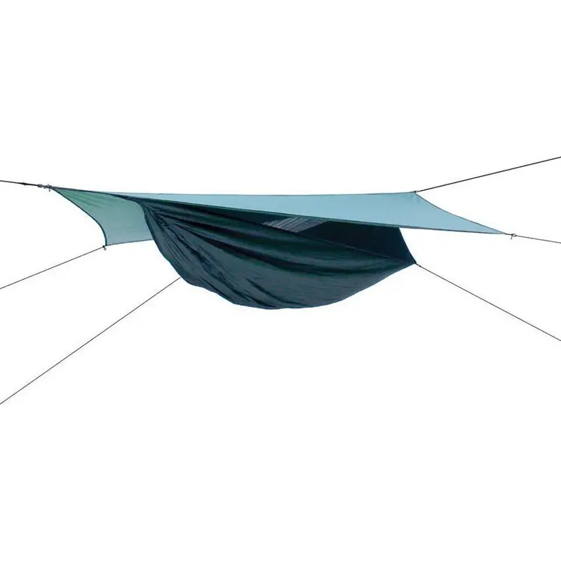 Hennessy Expedition Asym Classic Hammock – All-Terrain Shelter M10 1