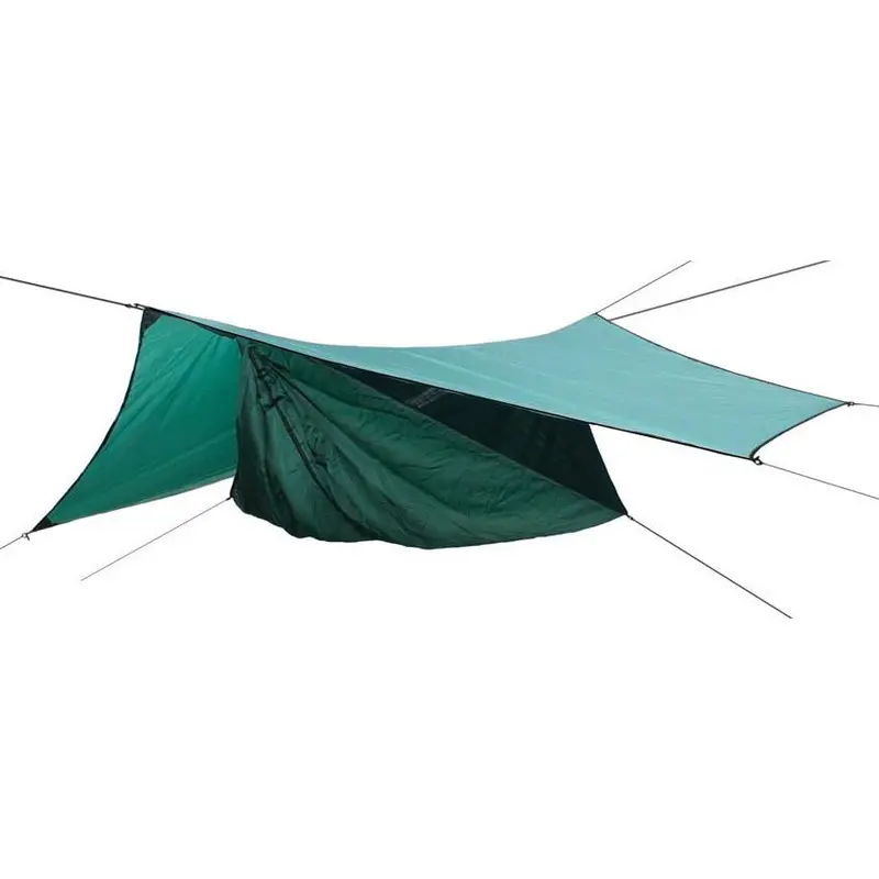 Hennessy Hammock Safari Zip – Lightweight Backpacking Suspension System 1