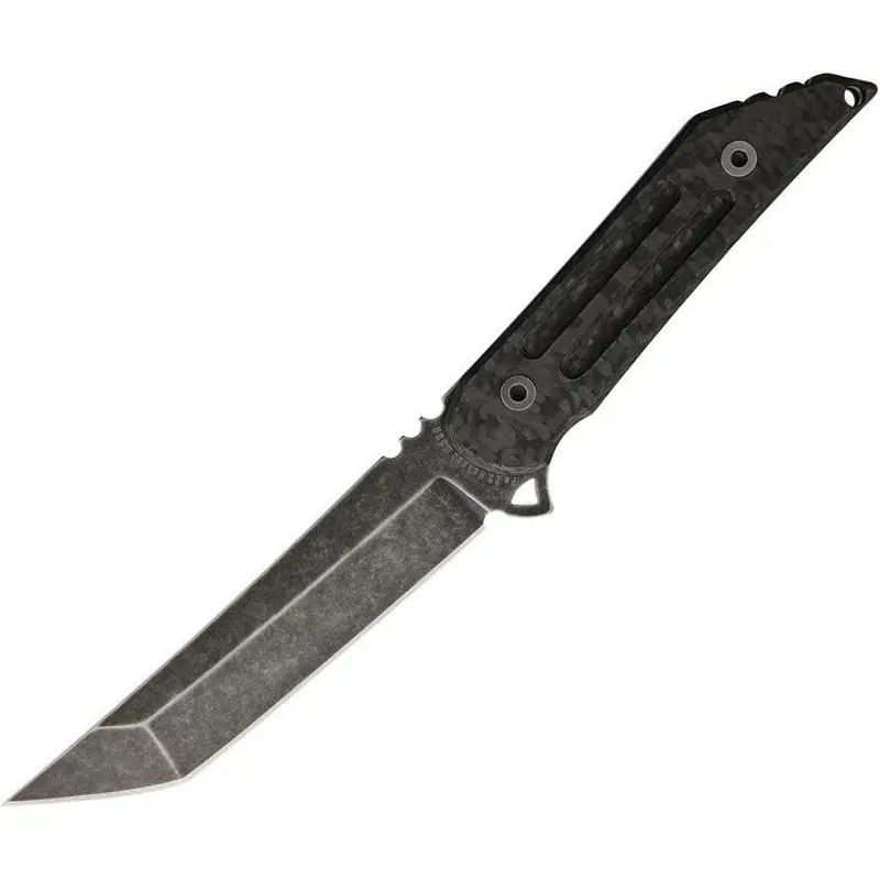 Hoback Knives Kwaiback Fixed-Blade Utility Knife – Full-Tang Outdoor Survival Blade 1