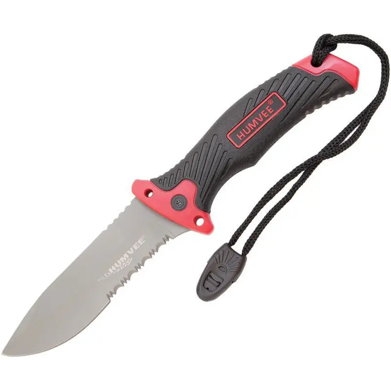 Humvee Field Knife – Rugged Outdoor Combat Knife Hmv-Kfld1 1
