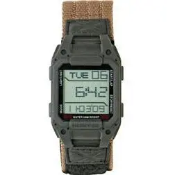 Humvee Hmvwcnblk Recon Watch – Black Tactical Edition 1