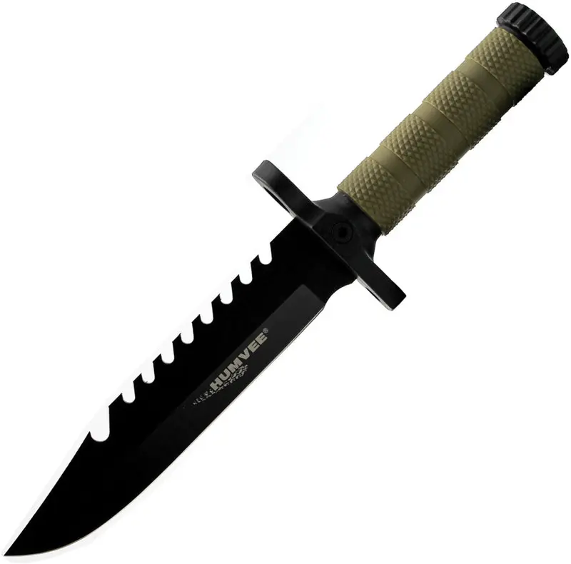 Humvee Next-Generation Survival Knife (Hmv-Kfxb-02) 1