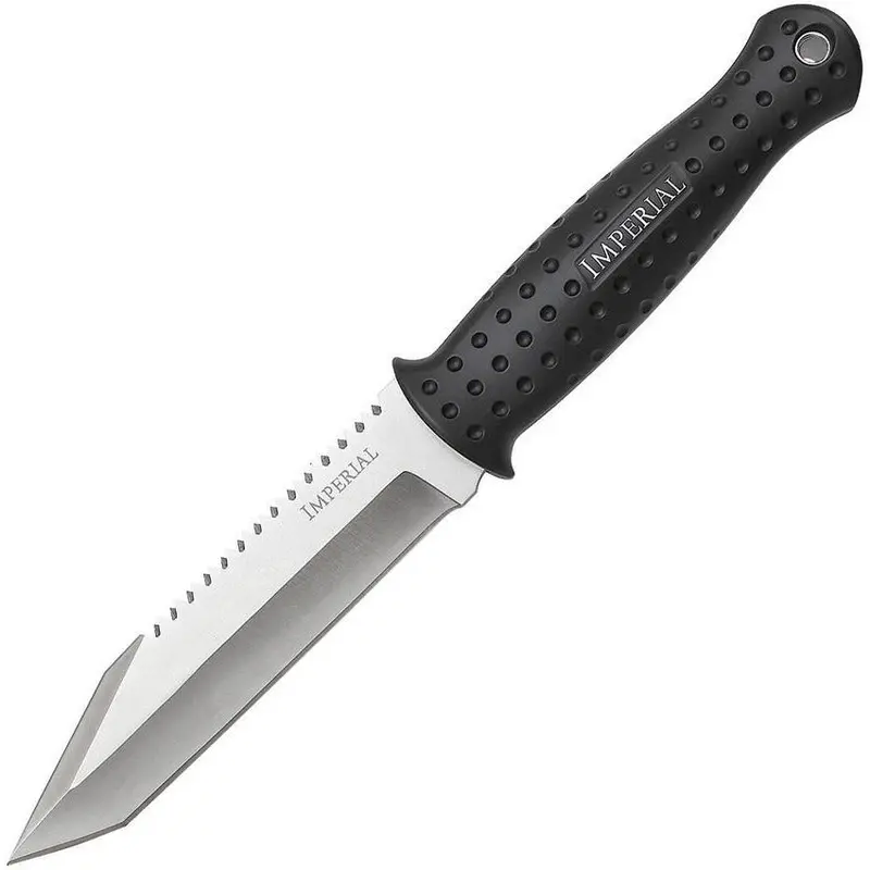 Imperial Schrade Full-Tang Fixed Blade Knife – Impf1Cp 1