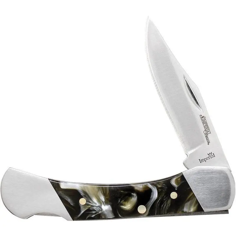 Imperial Schrade Lockback Pocket Knife – Imp41 1