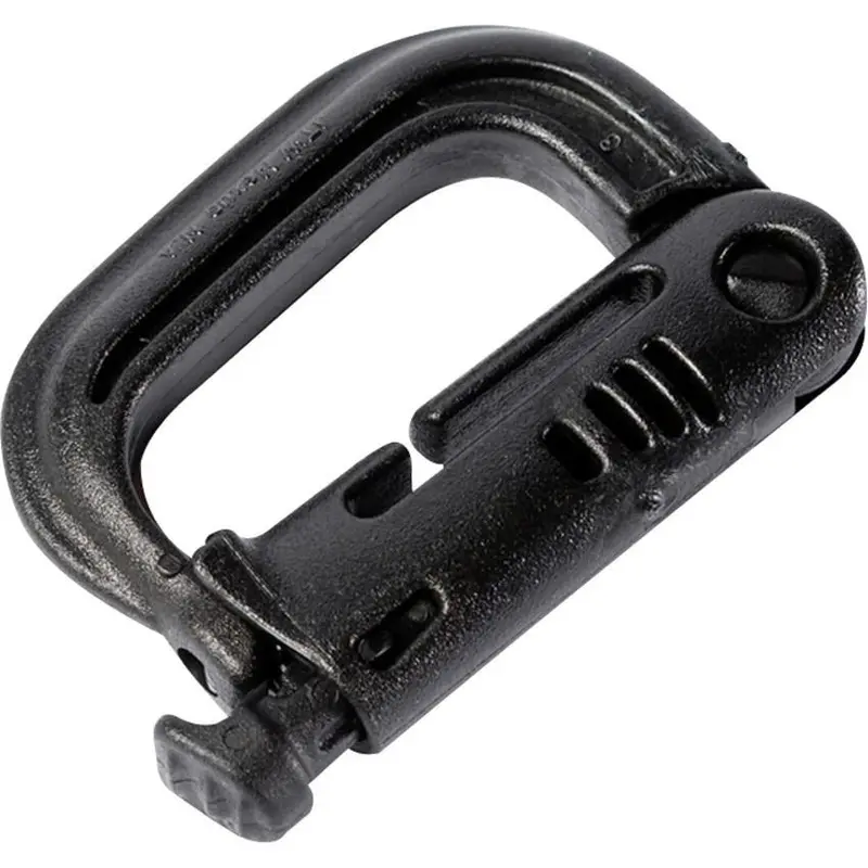 Itw Grimloc Tactical Fastening Strap – Black 1