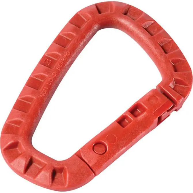 Itw Tac Link Modular Gear Connector In Red 1