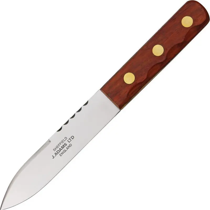 J. Adams Green River Pattern Fixed-Blade Knife – Classic Frontier Design 1