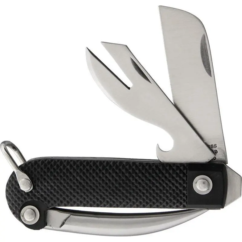 J. Adams Sheffield British Army Clasp Knife – Vintage 3-Piece Set 1