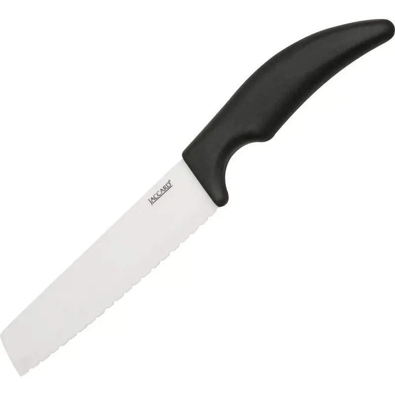 Jaccard Bread & Bagel Slicing Knife With Tomato Blade 1