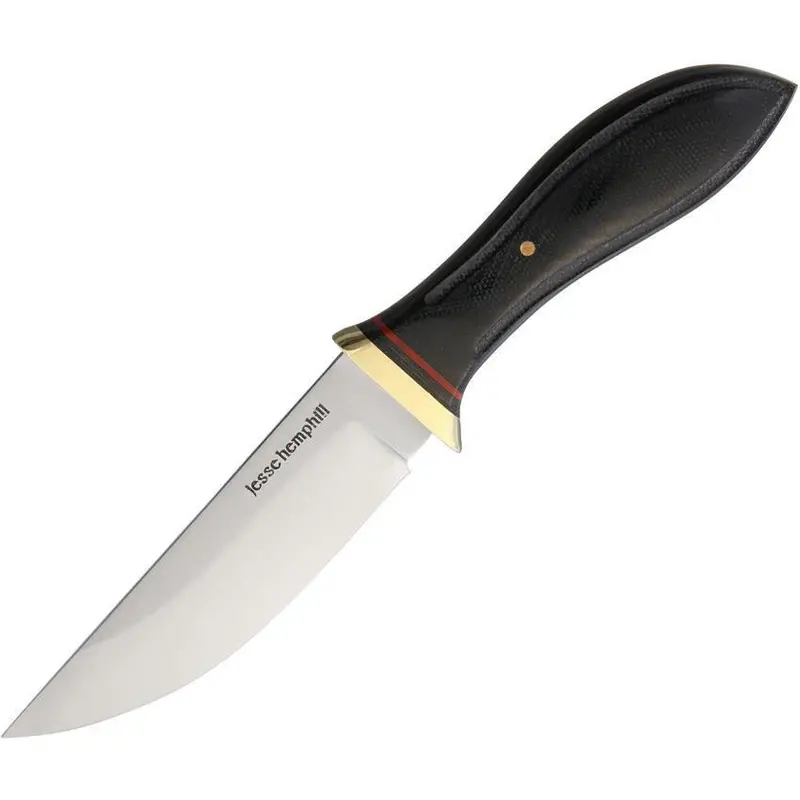 Jesse Hemphill Point Rock Ii Special Black Edition (Jh005Sb) 1