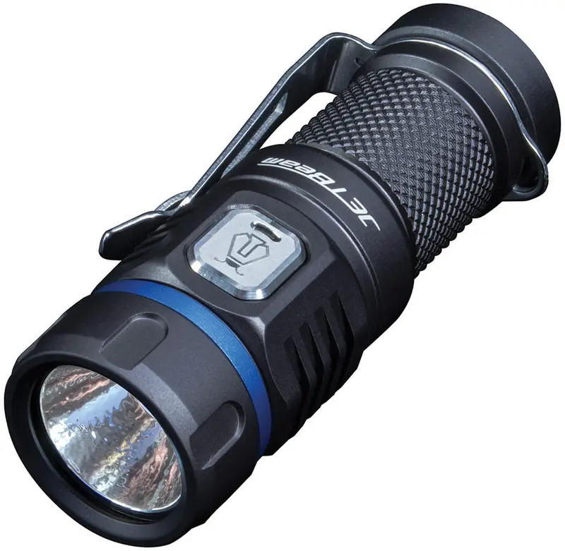 Jetbeam E20R High-Output Edc Flashlight – Usb-C Rechargeable (E20R) 1