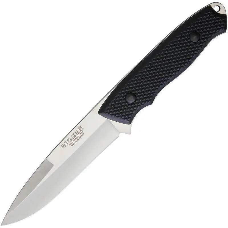 Joker Cf03Usa Compact Fixed Blade Knife 1