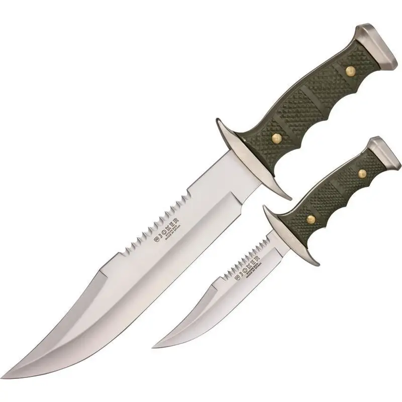 Joker Cf93Usa Hunting Knife Combo Set 1