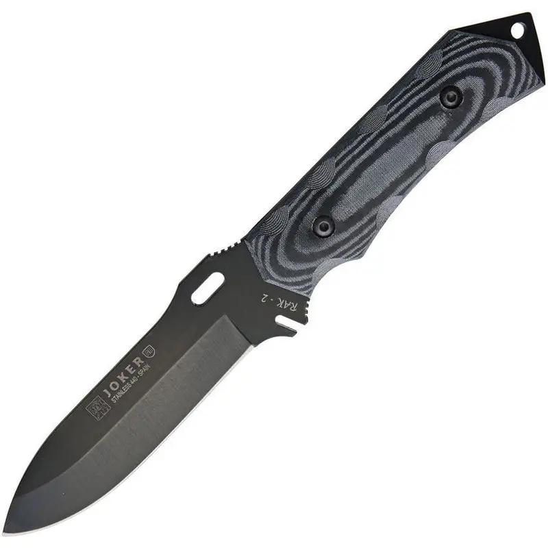 Joker Cm82-N Tactical Fixed Blade Knife 1