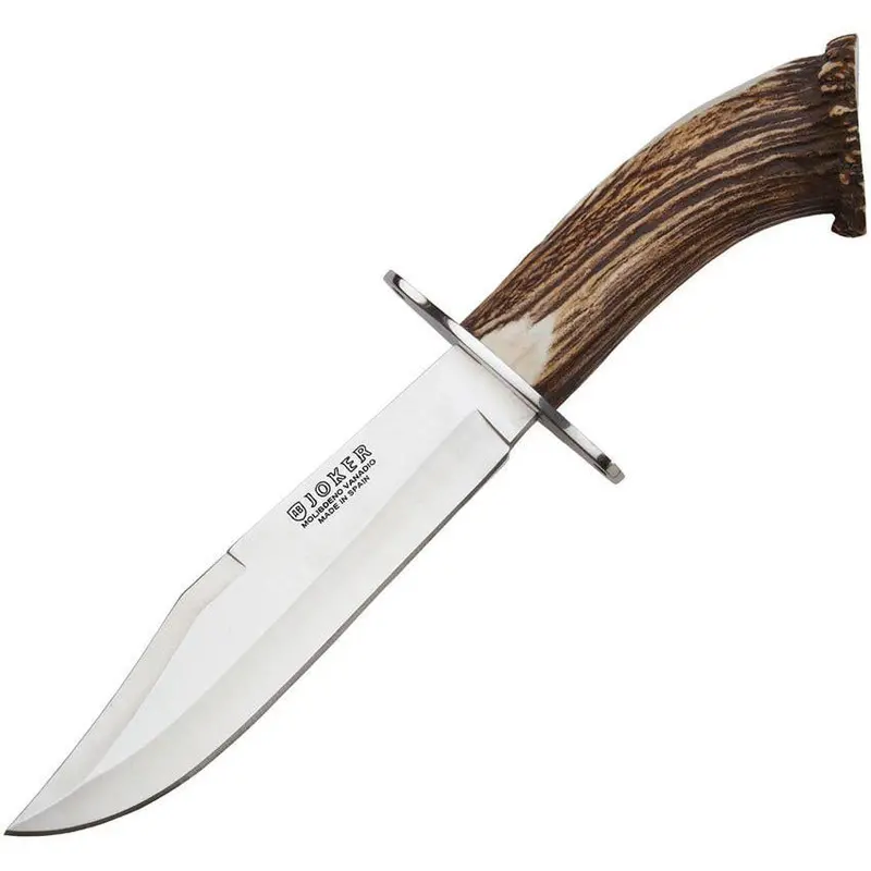 Joker Cn100 Traditional Bowie Knife – Balanced Heft And Edge 1