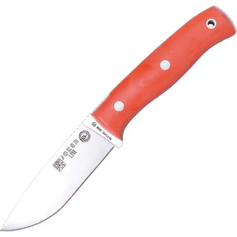 Joker Cn111 Survival Bushcraft Knife – Ergonomic Full-Tang Build 1