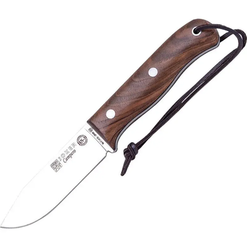 Joker Cn112 Bushcraft Knife With Walnut Handle – Outdoor Ready 1