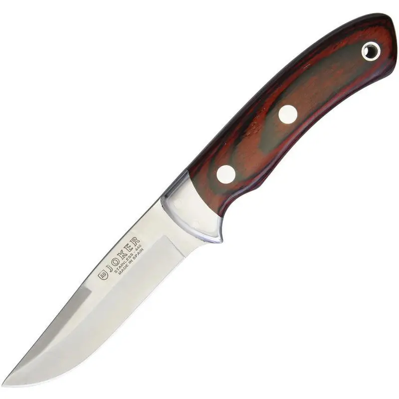 Joker Cr14Usa Outdoor Fixed Blade Knife 1